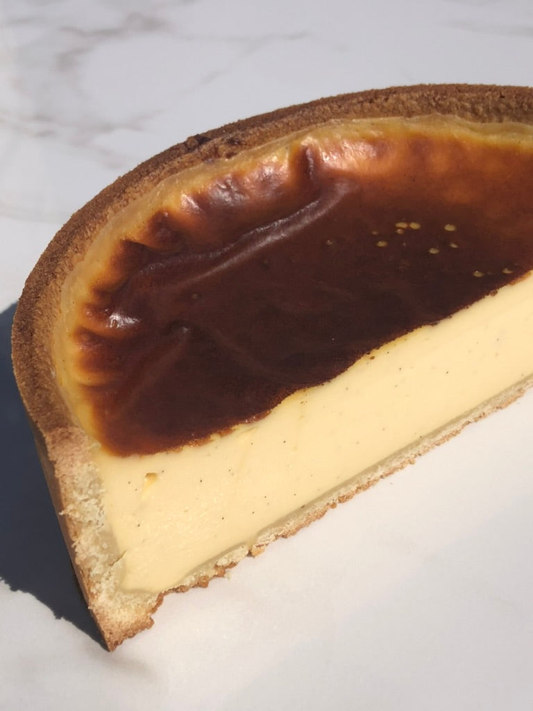 Flan vanille
