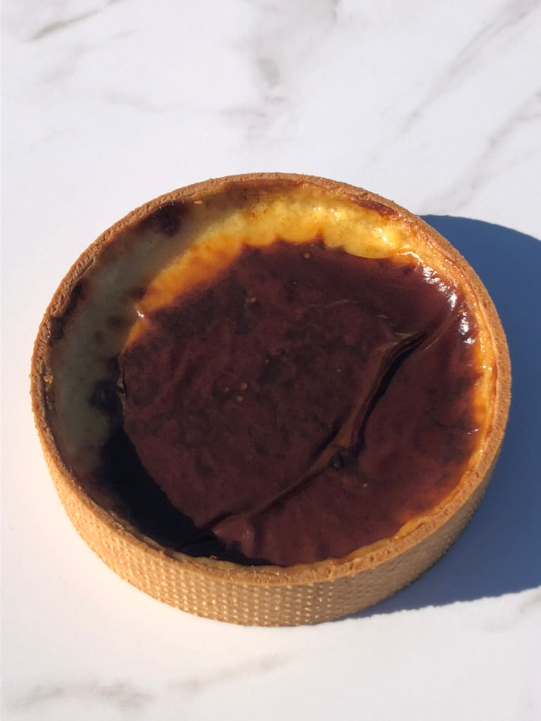 Flan vanille