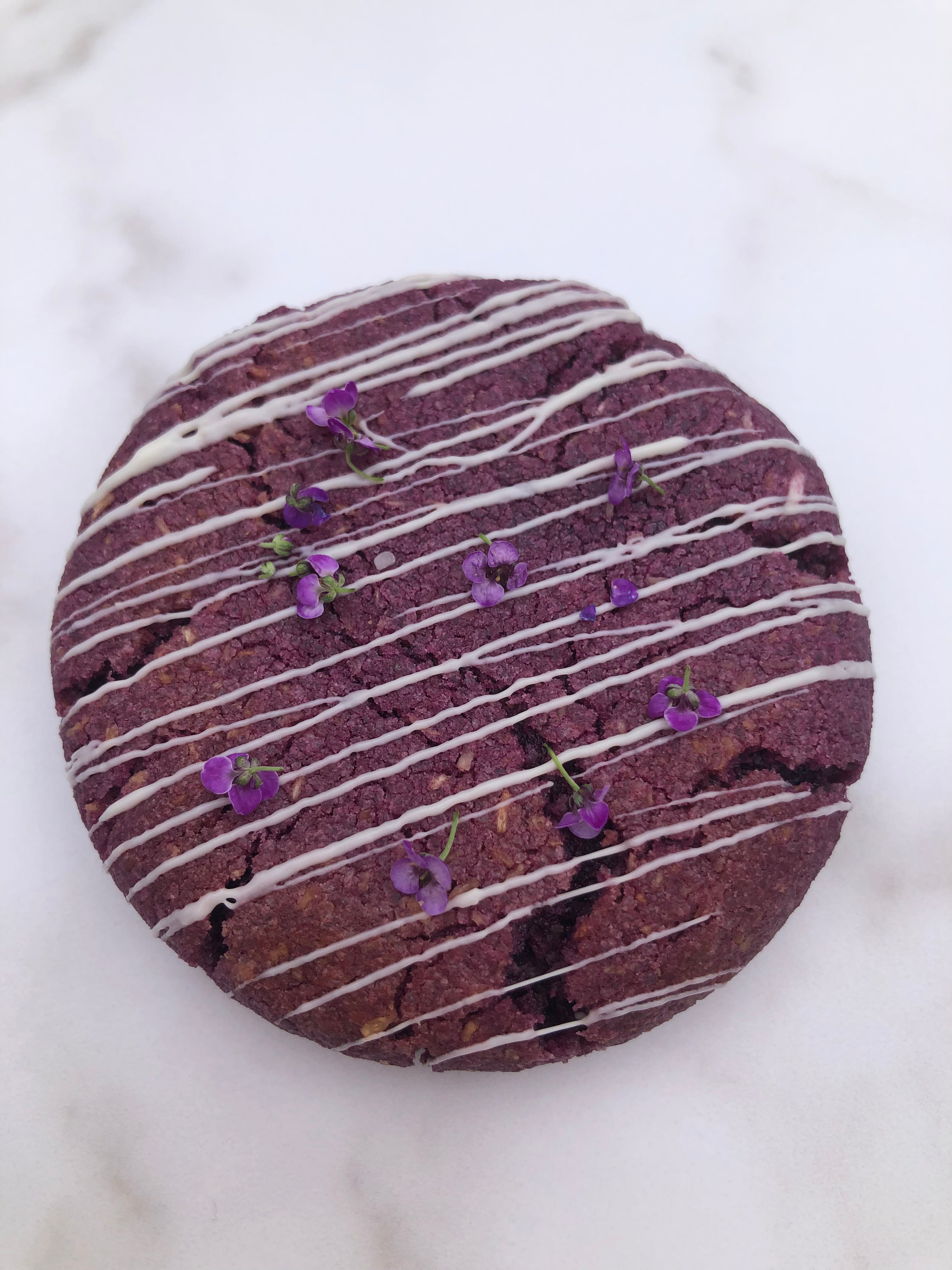 Cookie Ube