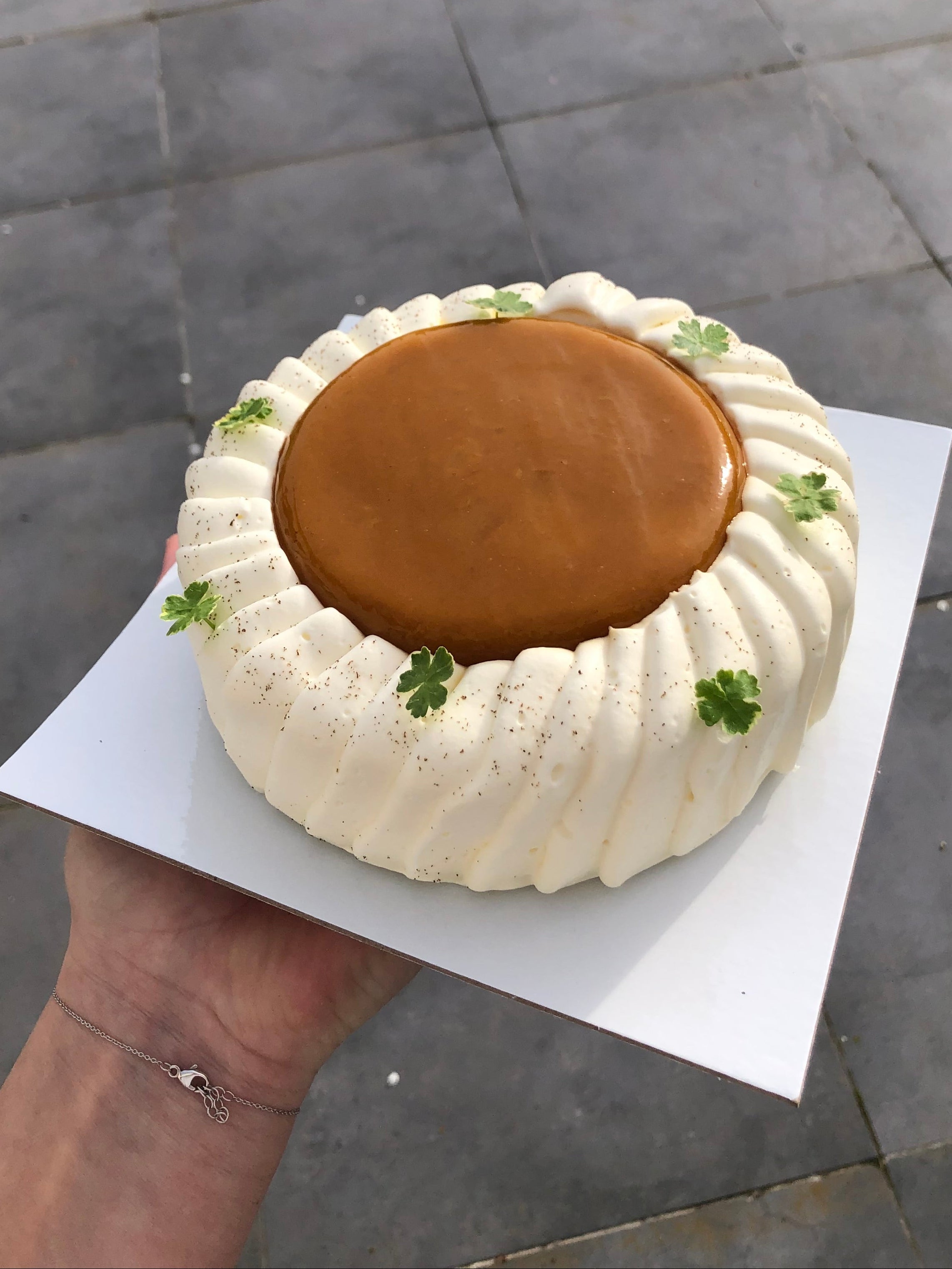 Pomme Noisette