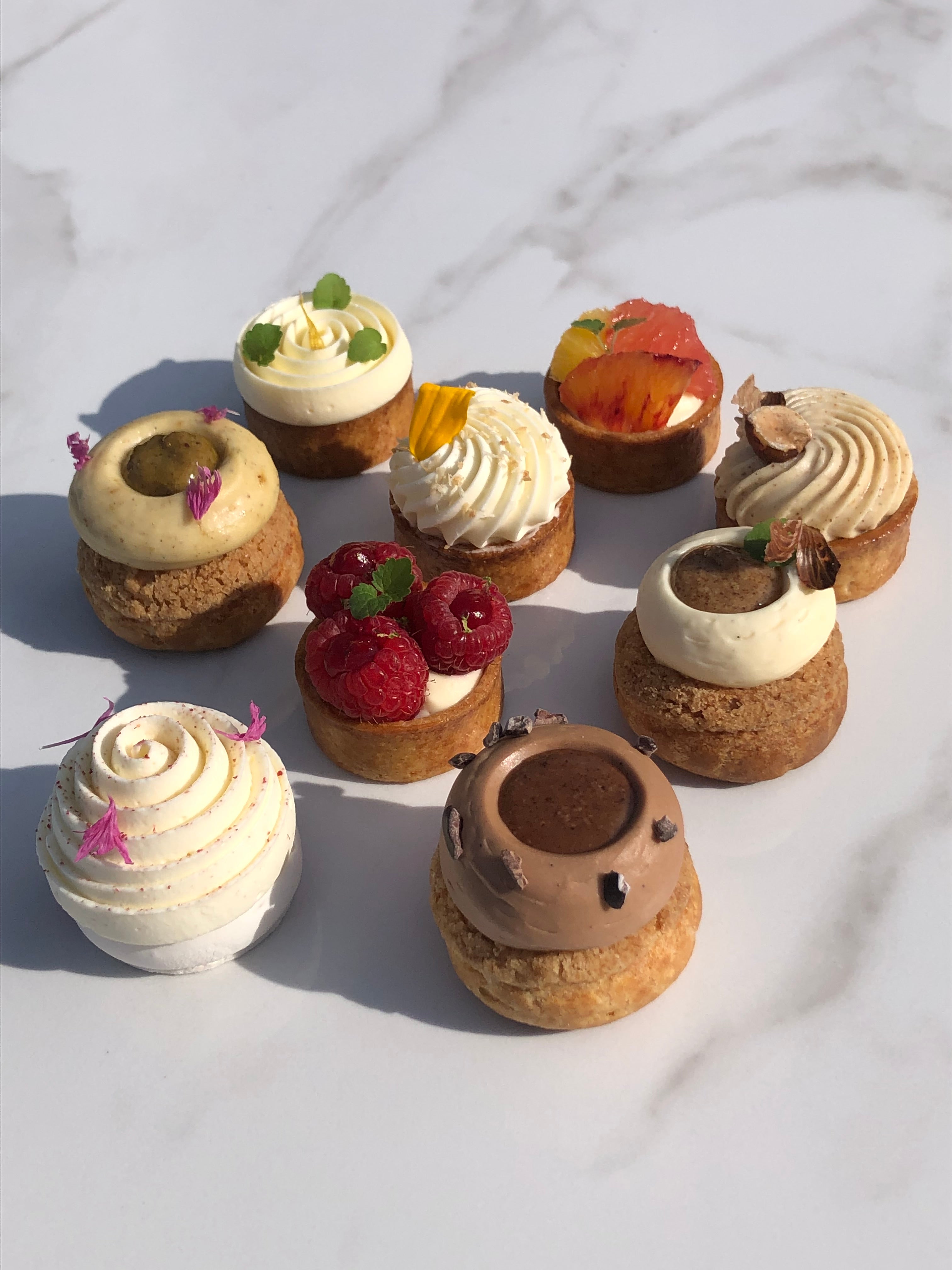 Mignardises