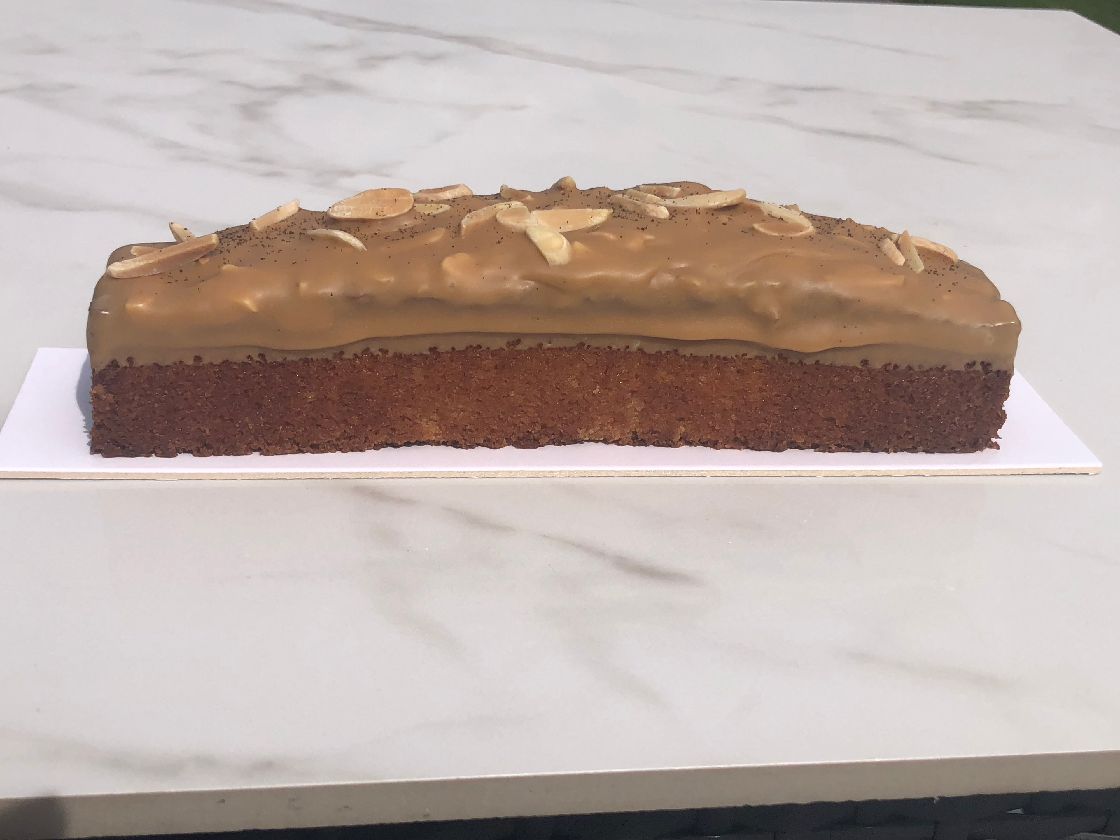 Cake vanille