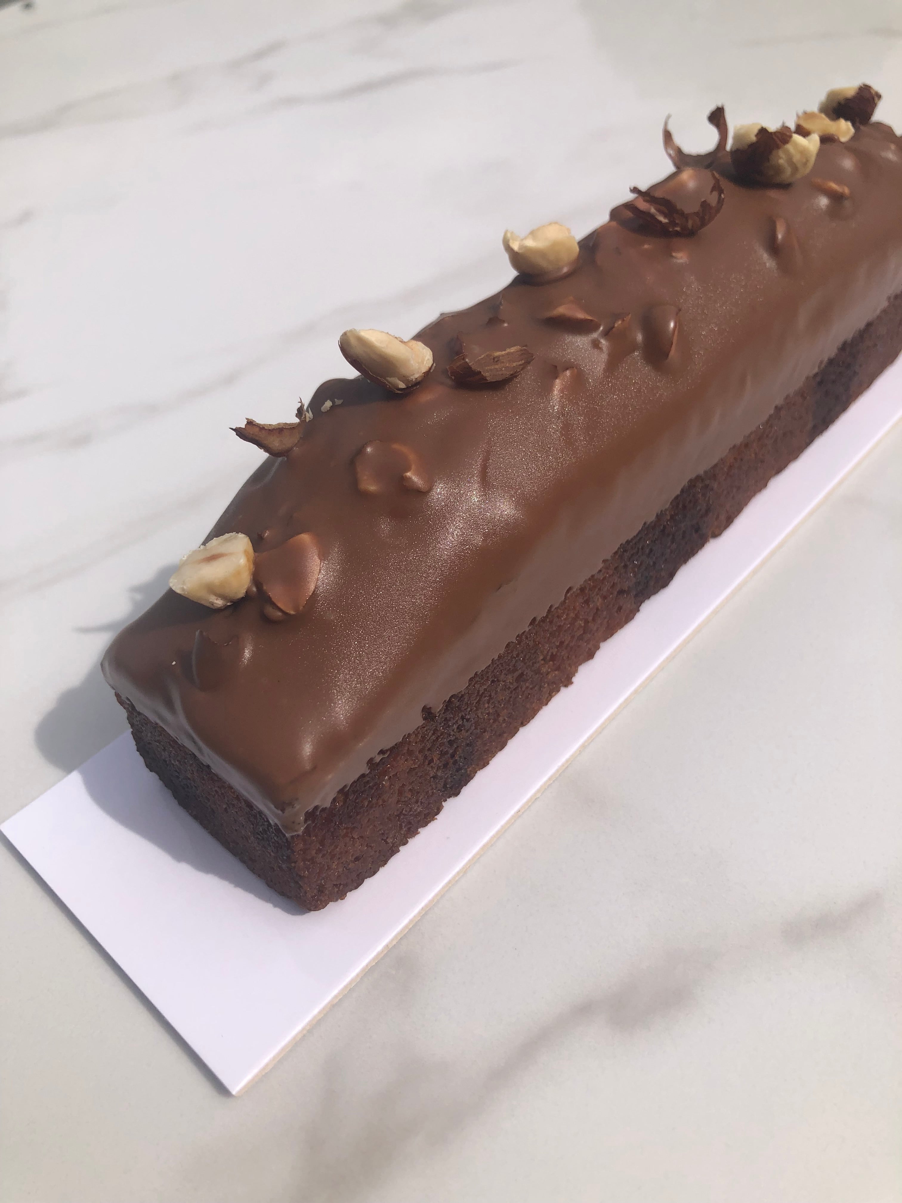 Cake marbré