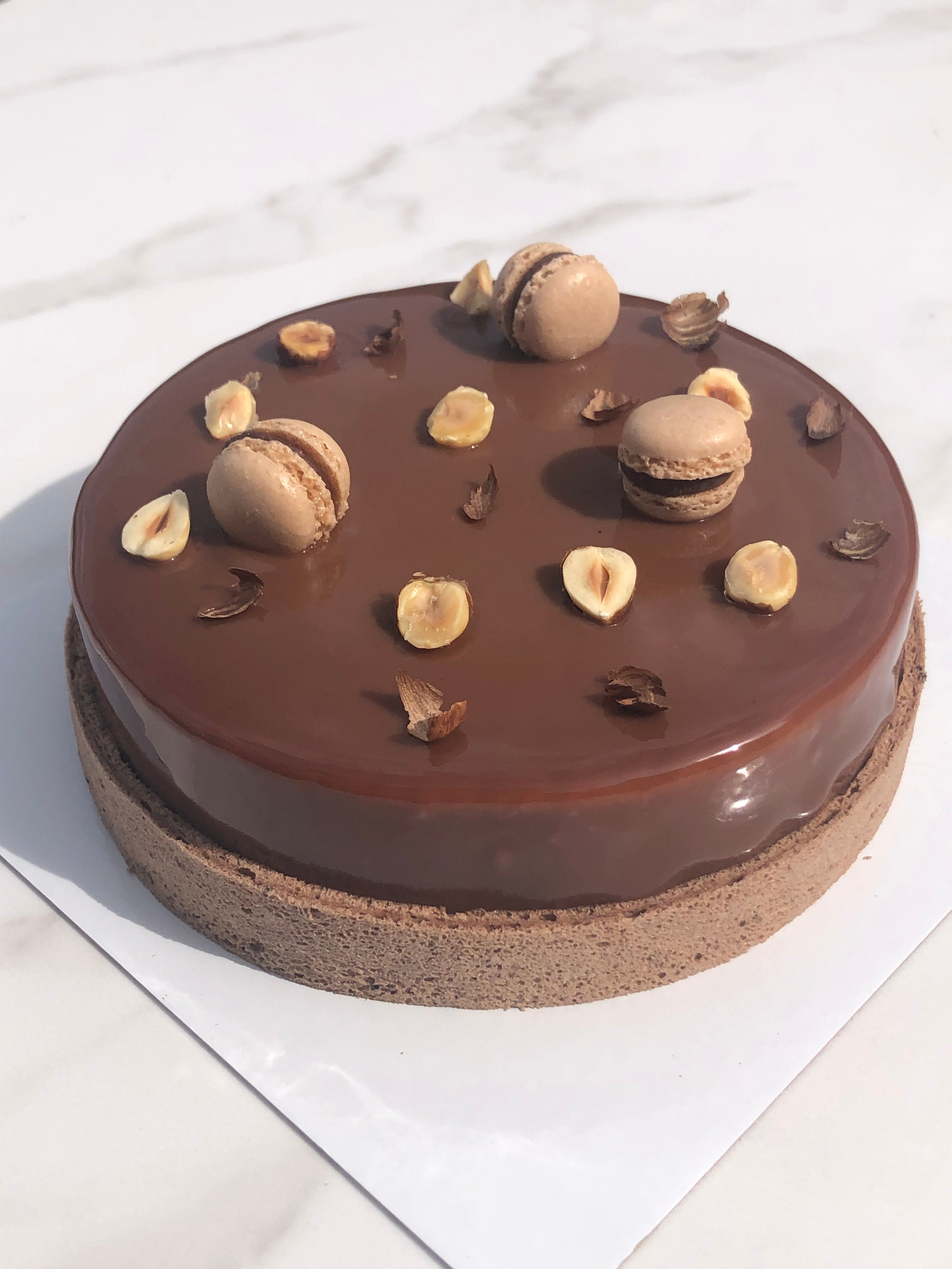 Noisette gianduja