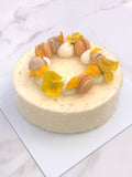 Entremet exotique
