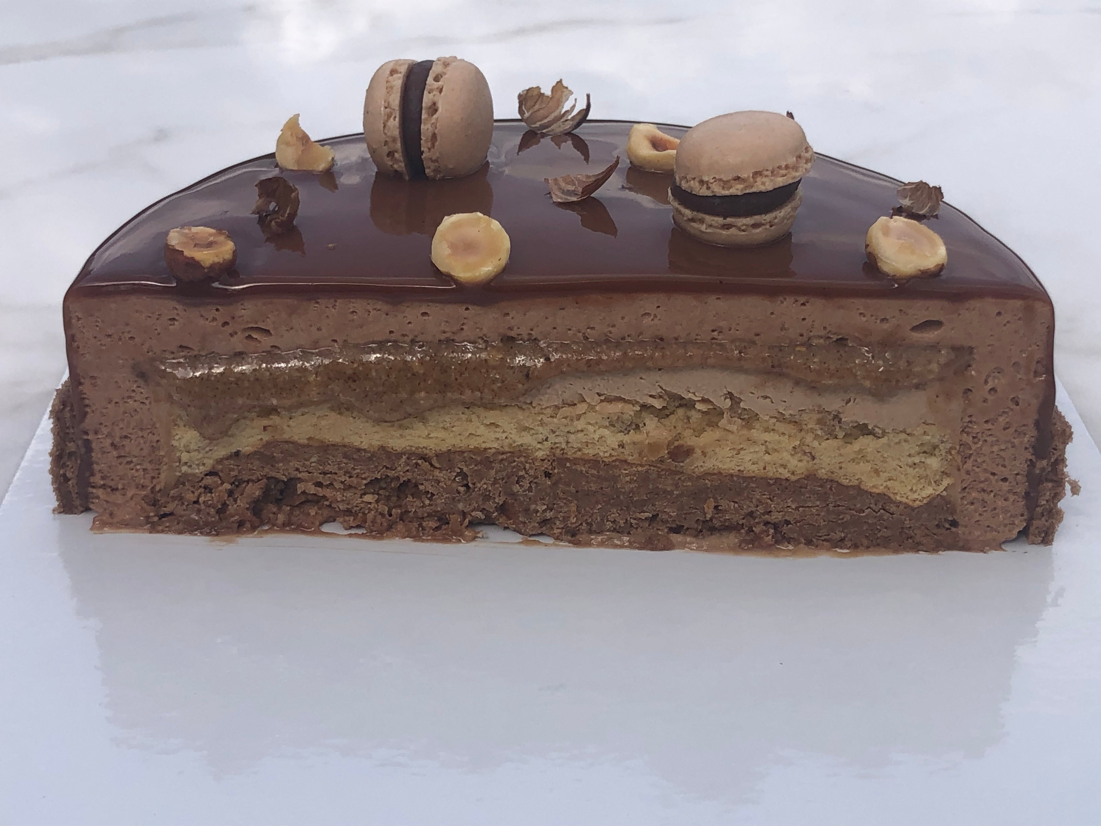 Noisette gianduja