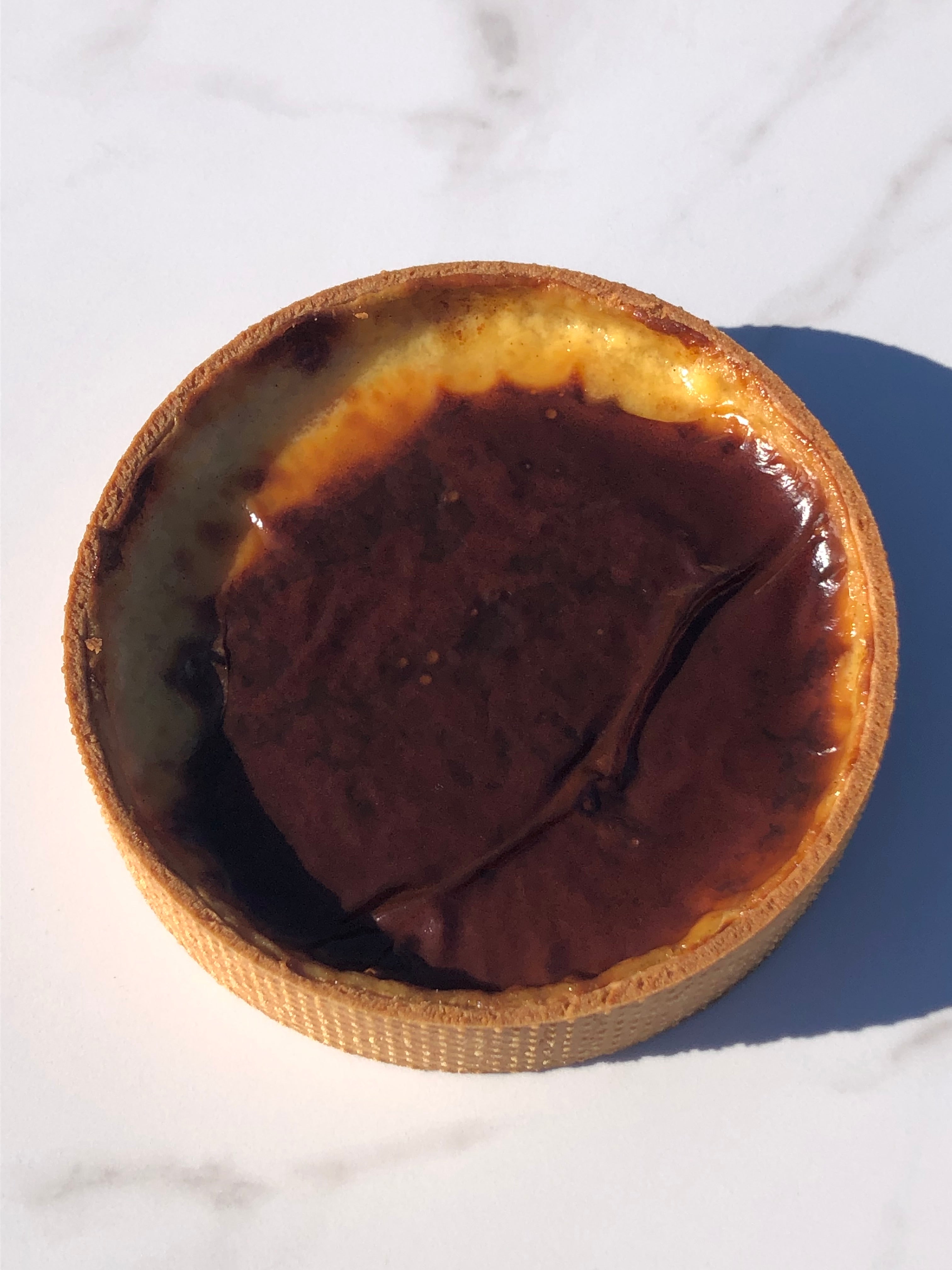 Flan vanille