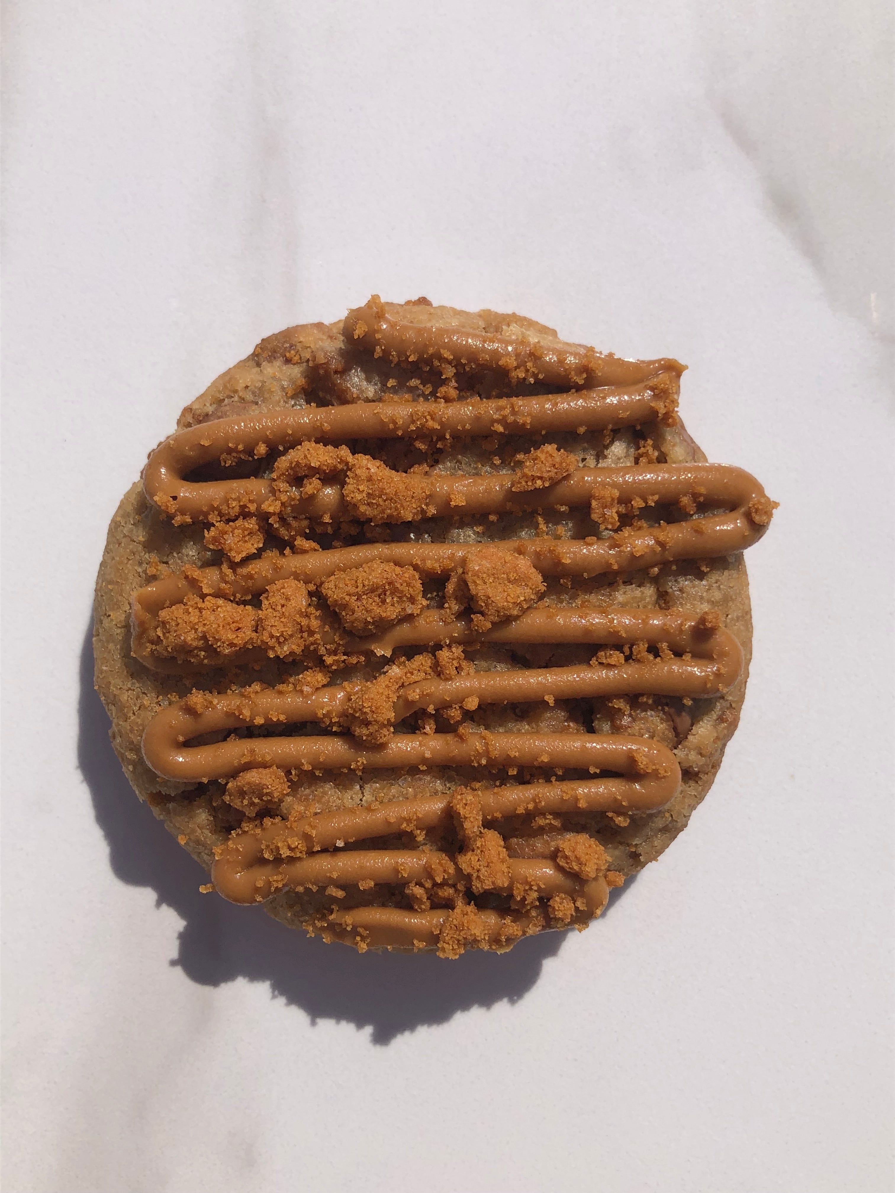 cookie spéculoos