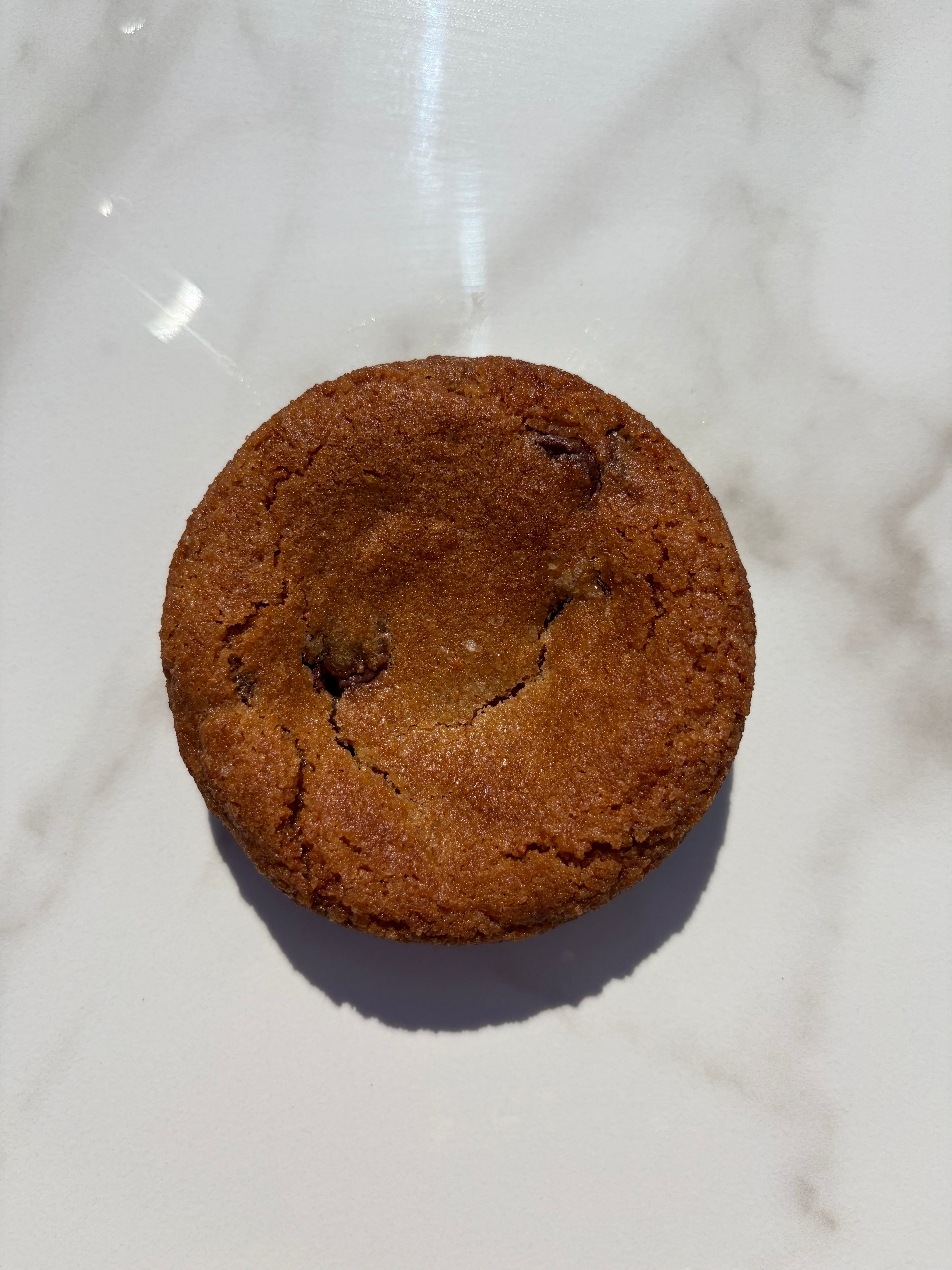 Cookie pépites chocolat