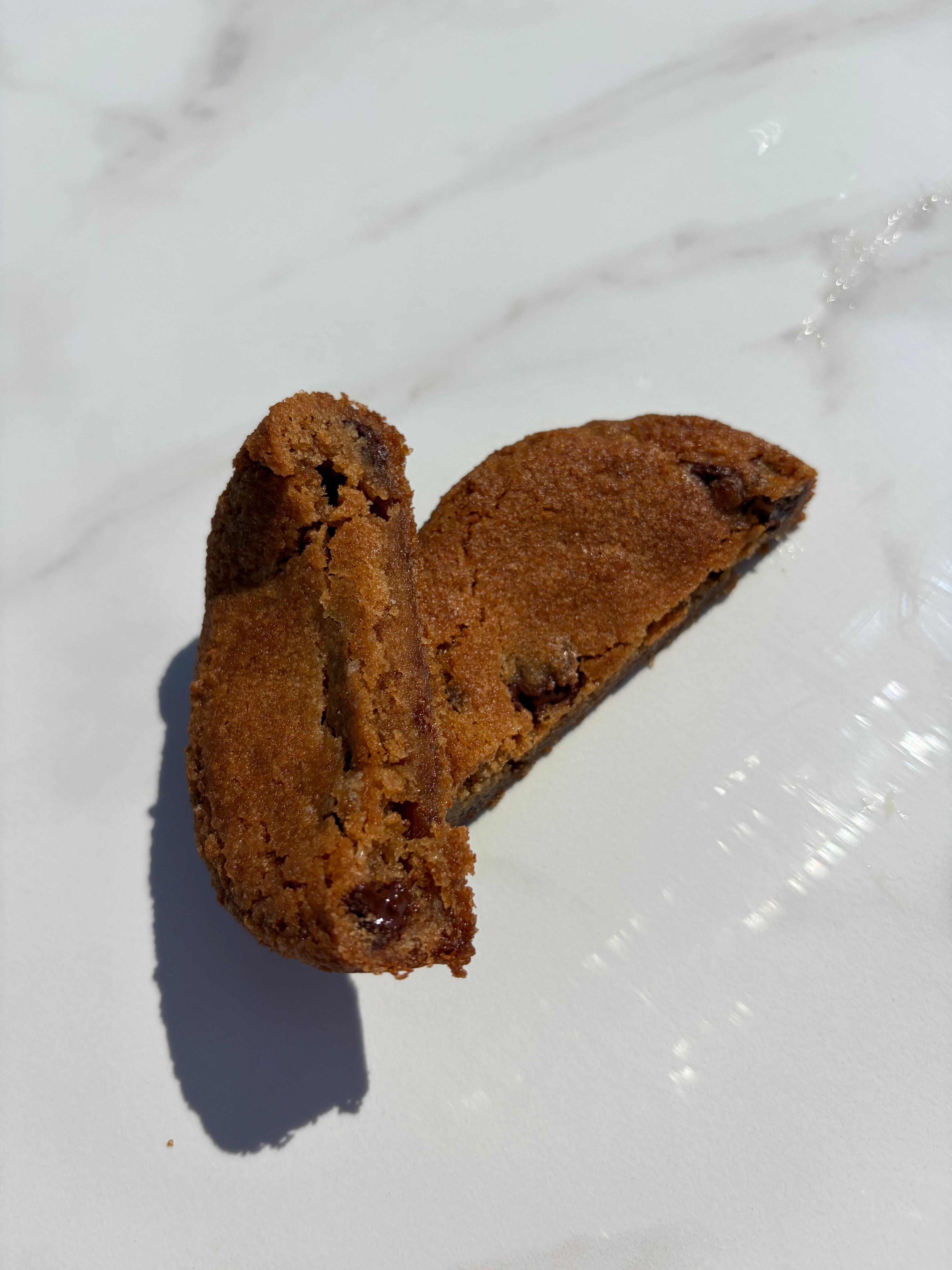 Cookie pépites chocolat