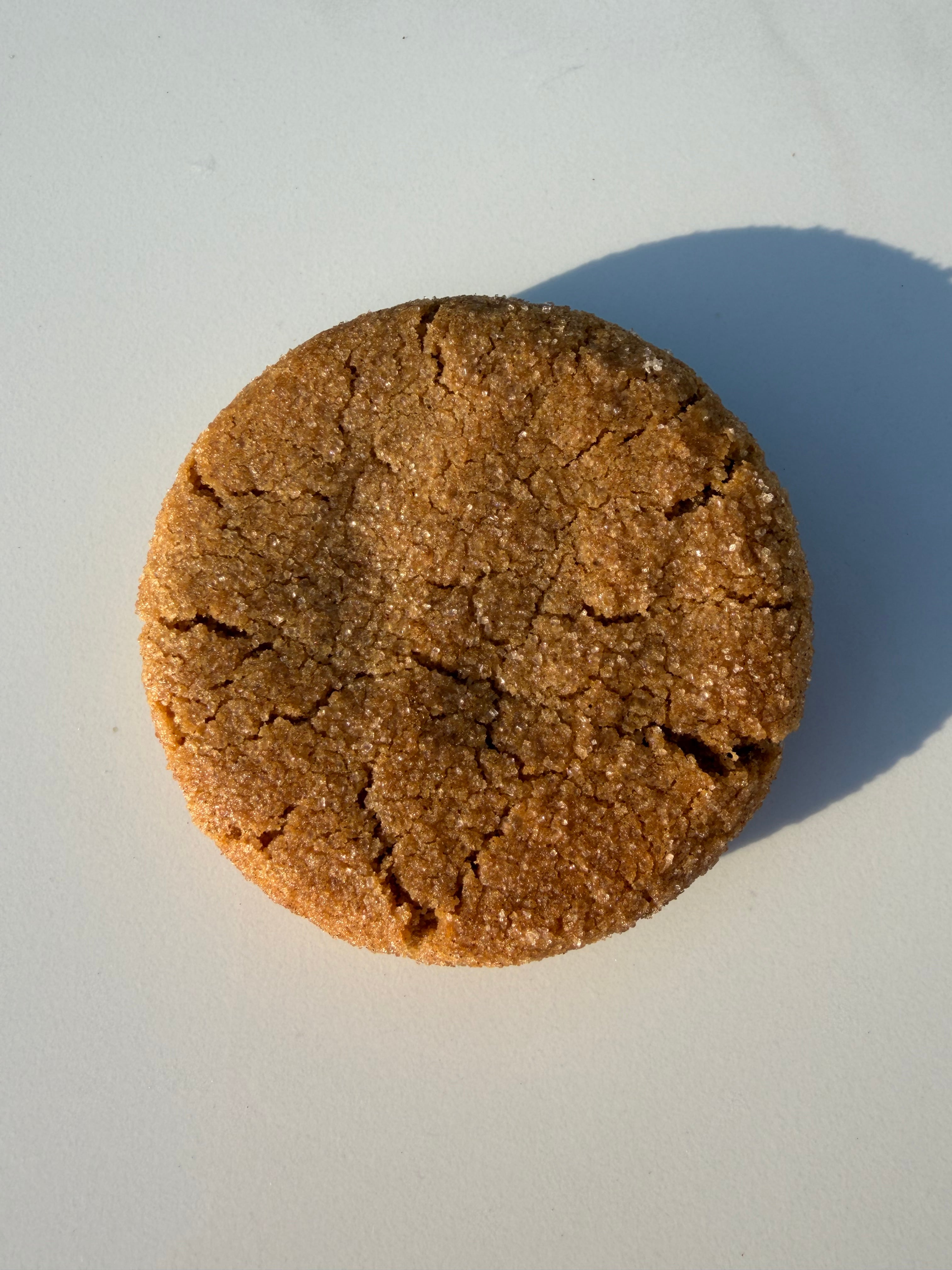 Cookie Cannelle