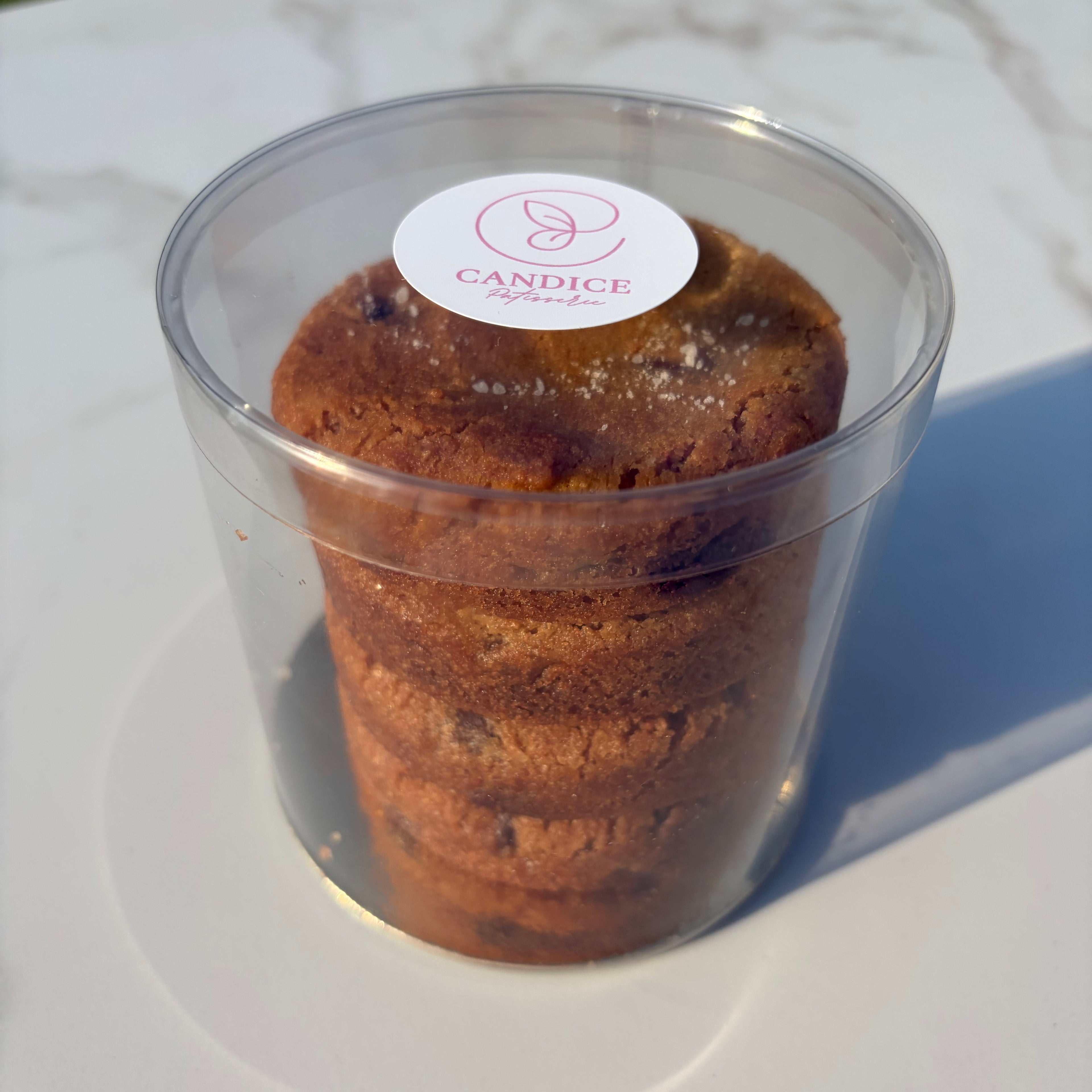 Box Cookie classique