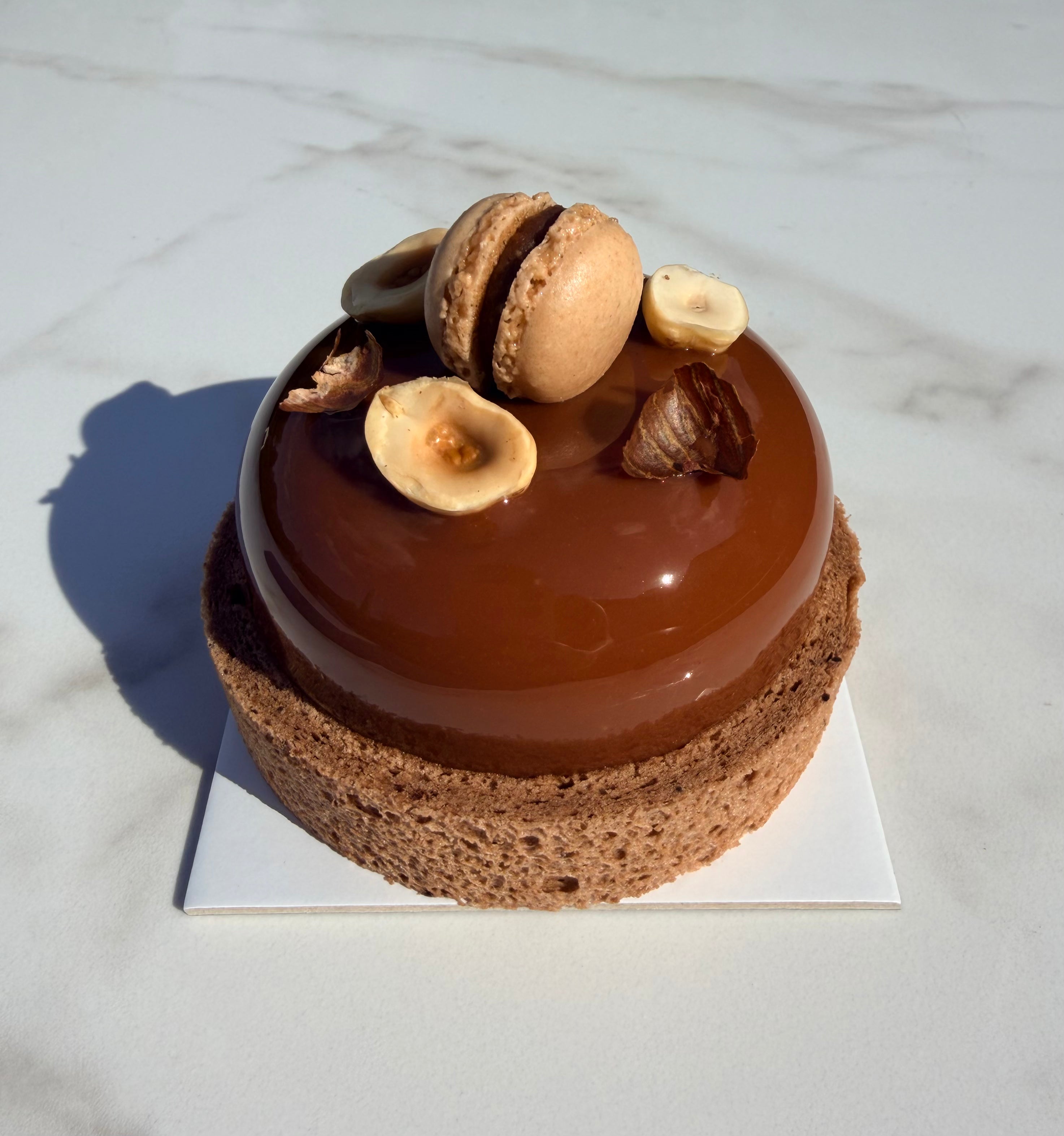 Noisette gianduja