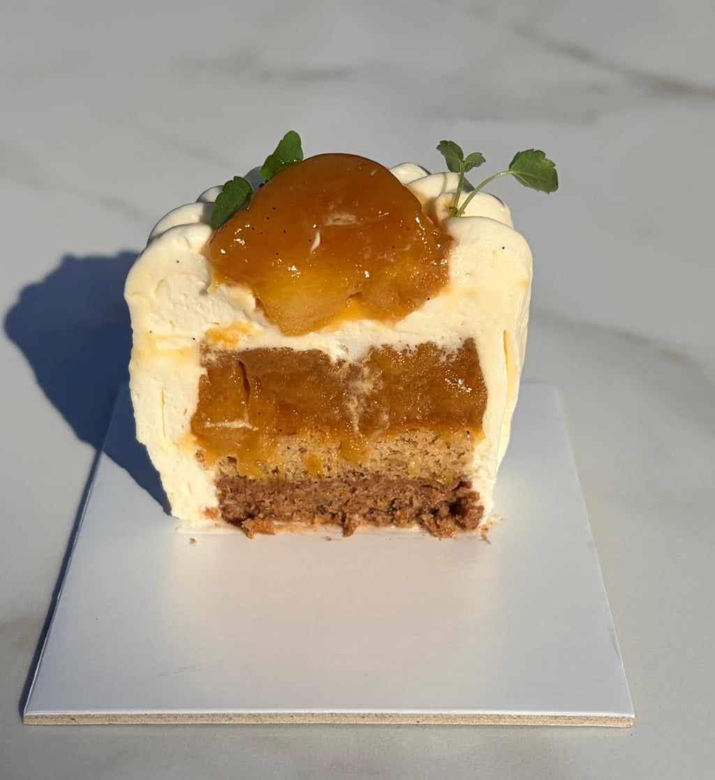 Pomme Noisette