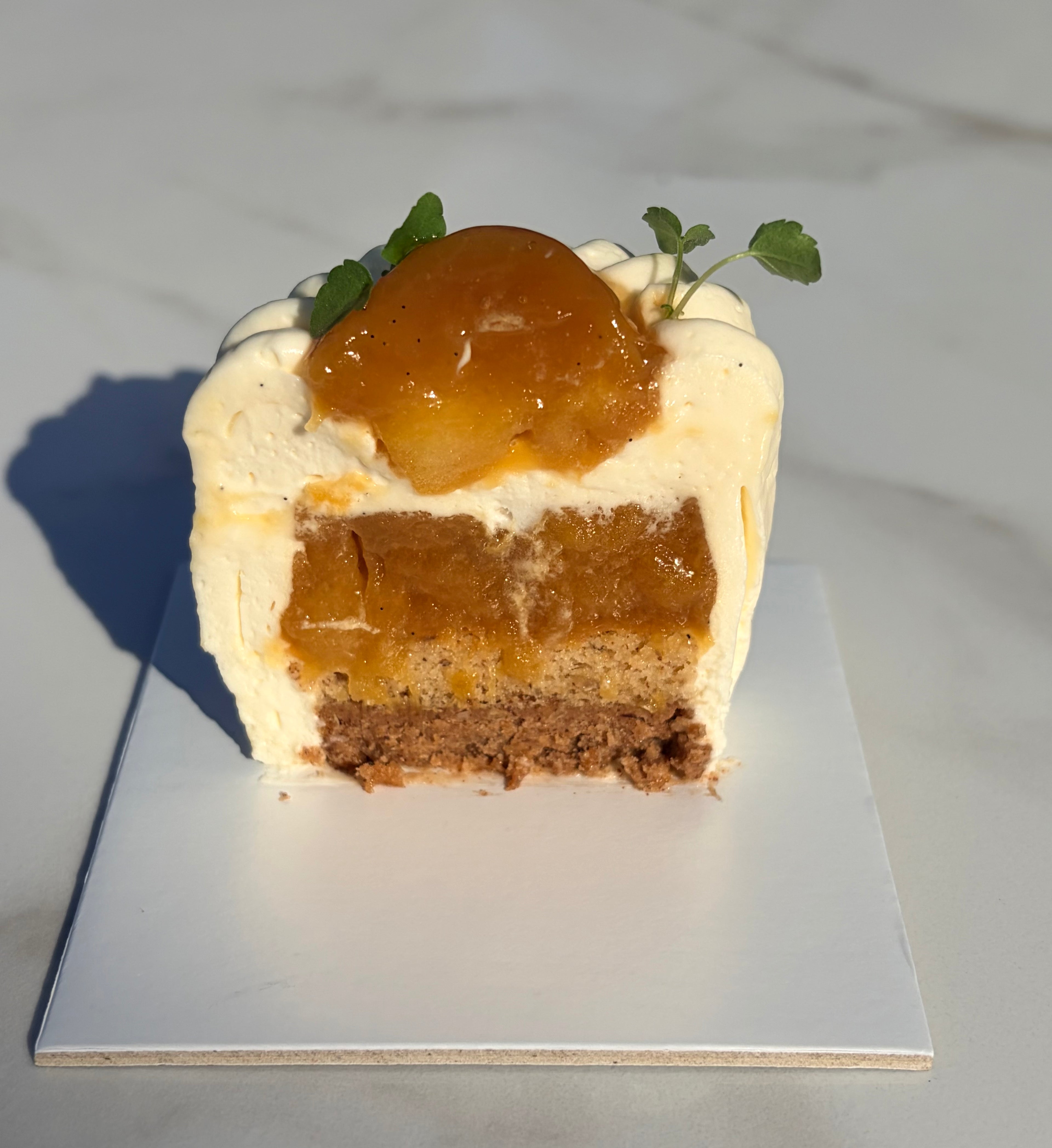 Pomme Noisette