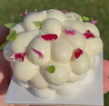 Pavlova fruits rouges