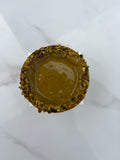 Flan pistache