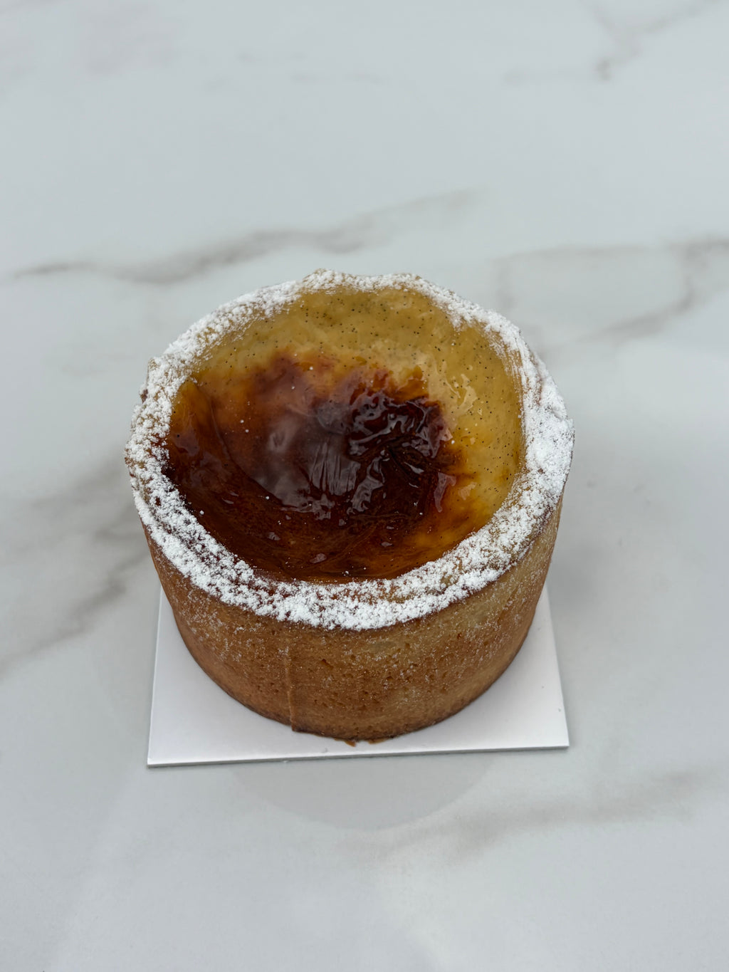Flan vanille