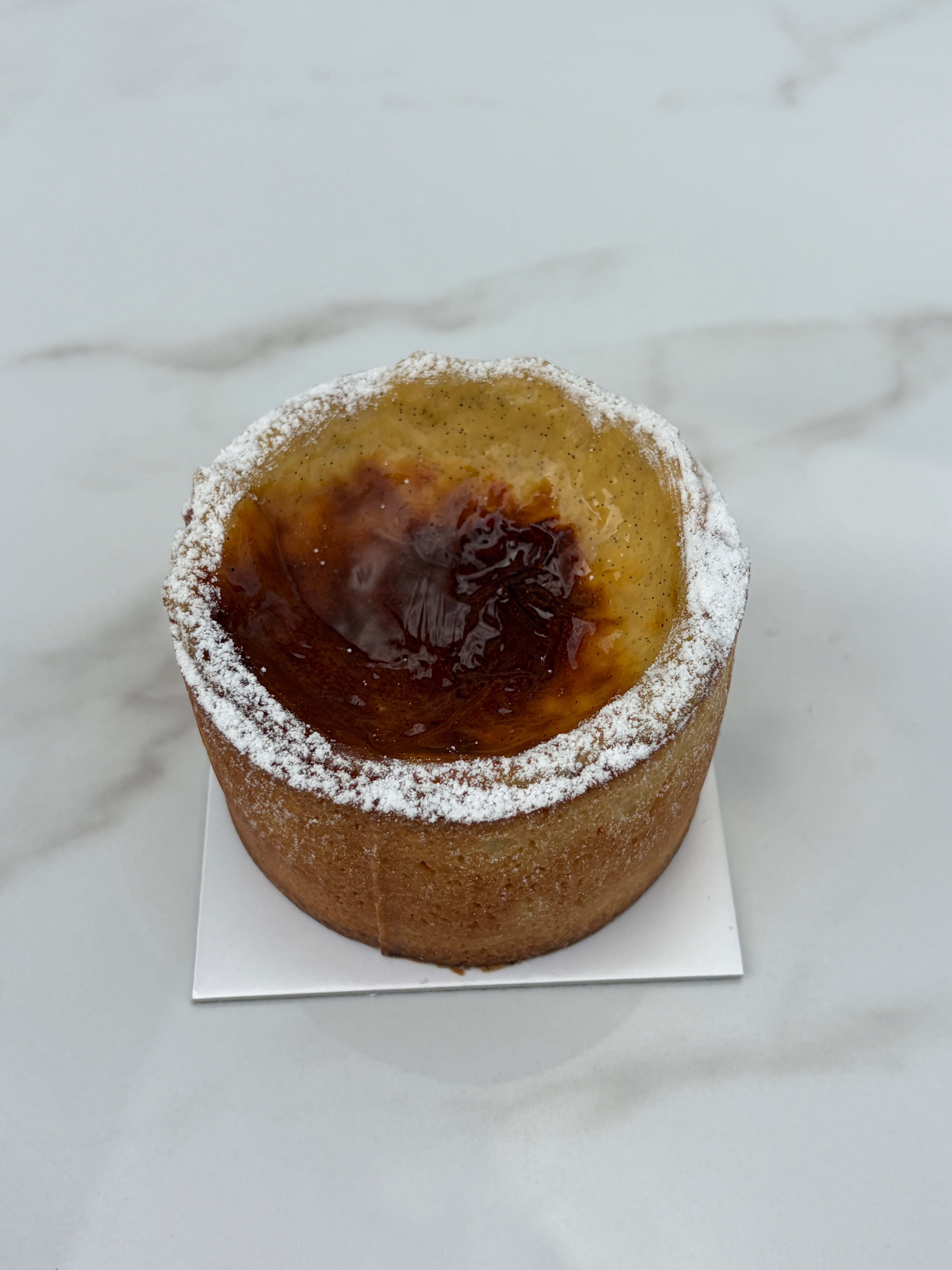 Flan vanille