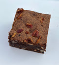 Brownie pécan