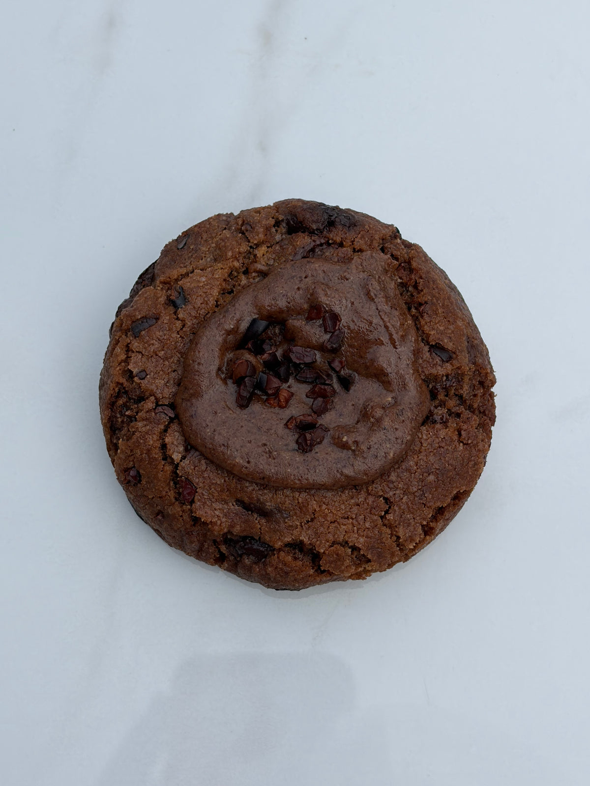 Cookie 100% chocolat