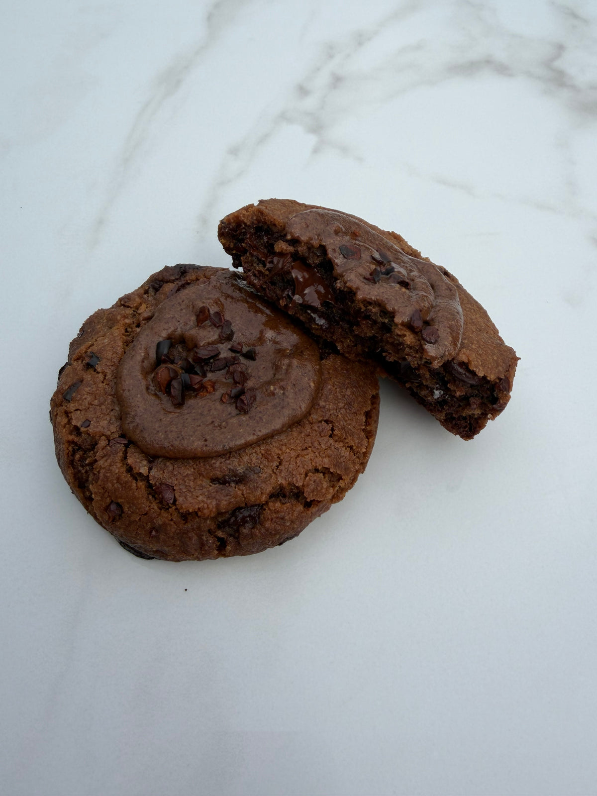 Cookie 100% chocolat