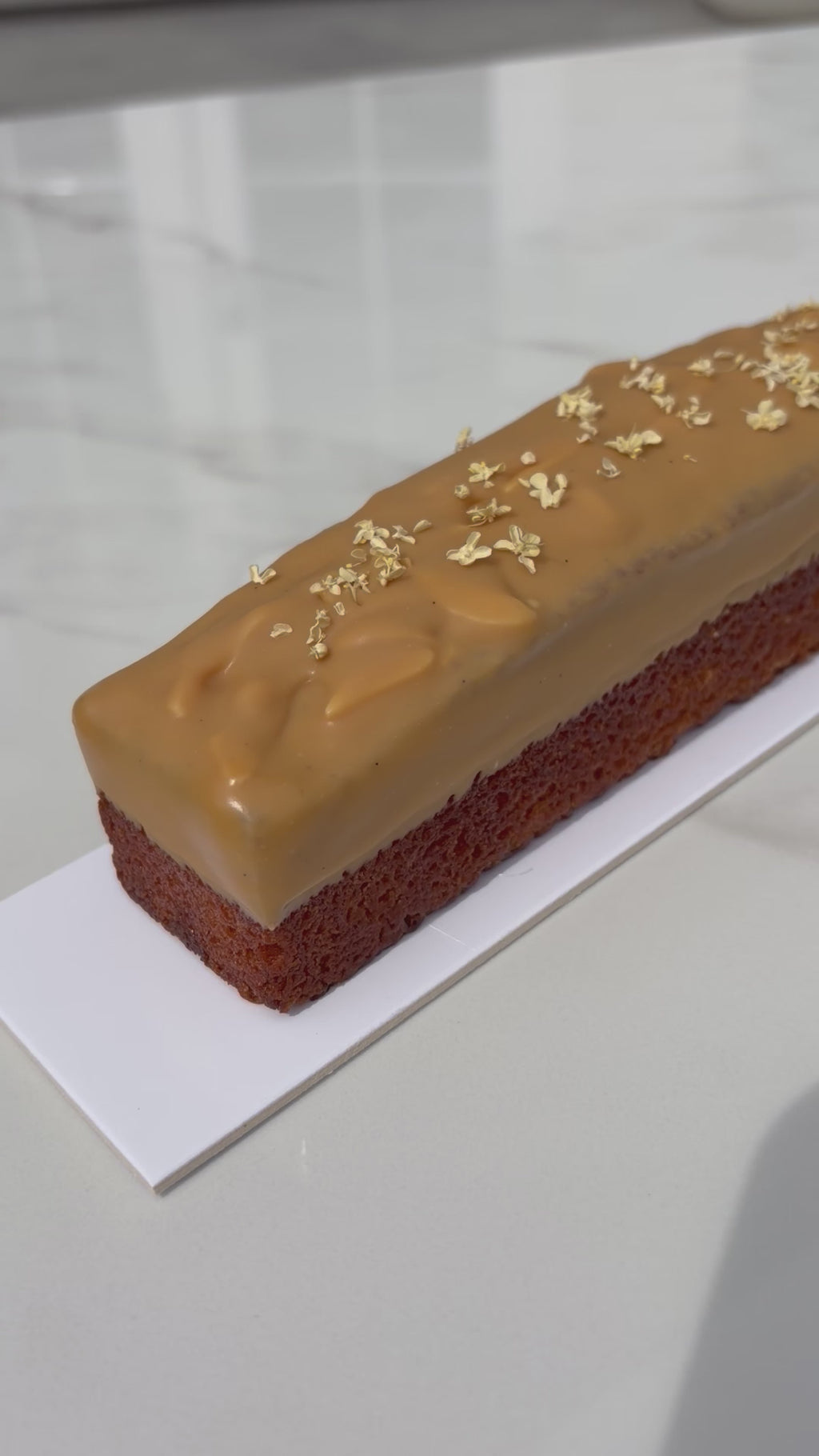 Cake vanille